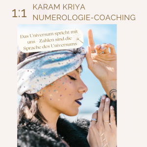Karam Kriya Numerologie